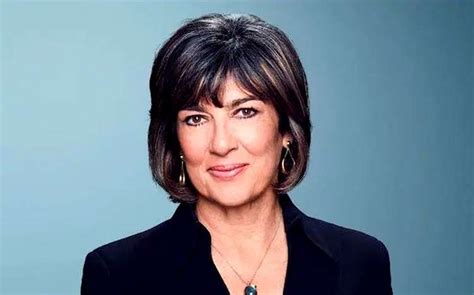 Cnns Christiane Amanpour Down With Ovarian Cancer The Source
