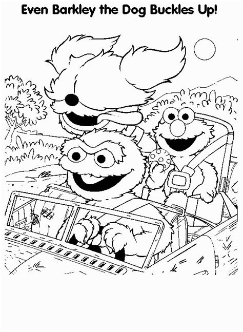 Color pictures, email pictures, and more with these cars coloring pages. FUN & LEARN : Free worksheets for kid: ภาพระบายสี Sesame ...