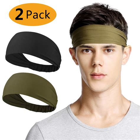 13 Best Sports Headband For Men In 2020 Top Sweatbands For Workout