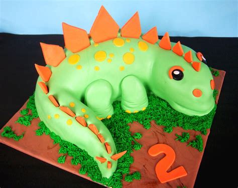 T Rex Cake Dinosaur Birthday Cake Cake Design For Dinosaurs In 2019