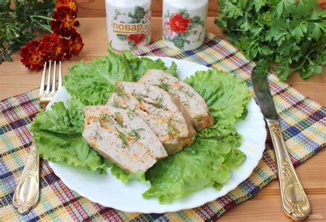 Мясное суфле как в детском саду - пошаговый рецепт с фото на Повар.ру Картинка - Мясное суфле как в детском саду - пошаговый рецепт с фото на Повар.ру