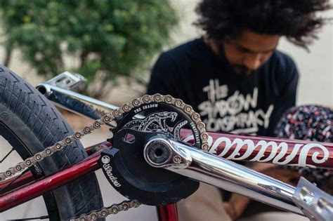 Shadow Conspiracy Supreme Chain Is The Ideal Bmx Chain That Many Bmx