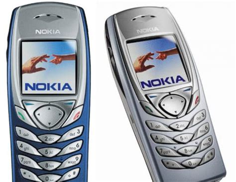 Buy Nokia 6100 Light Blue Mobile Online ₹2999 From Shopclues