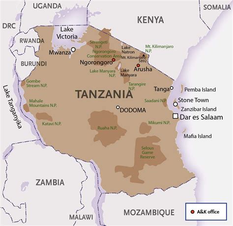 Introduction to Tanzania