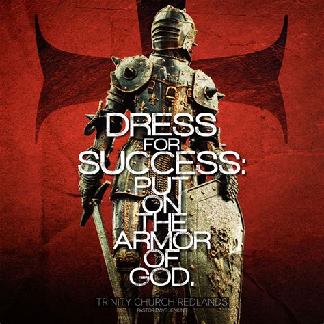 Ephesians 6:10-18 Finally, be strong in the Lord and in the strength of