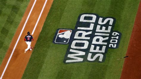 World Series 2019 Live Stream How To Watch Nationals Vs Astros Game 7 Online From Anywhere