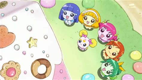 Smile Precure Fairies