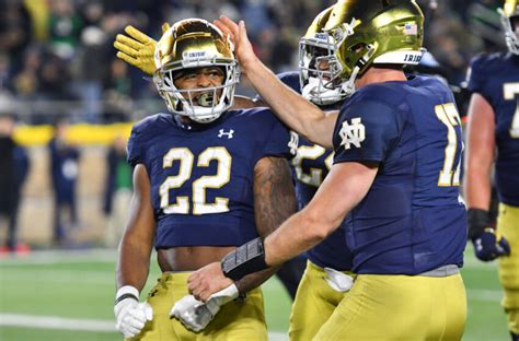 Notre Dame Football Game By Game Predictions For 2022 Season Page 5