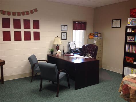 Assistant Principal office | Assistant principal office, Principals office, Assistant principal