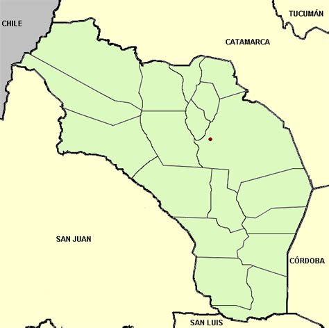 Provincia De La Rioja Argentina