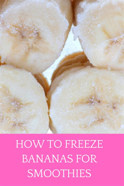 How To Freeze Bananas Ways In Frozen Banana Healthy Drinks Recipes Gluten Free Juice