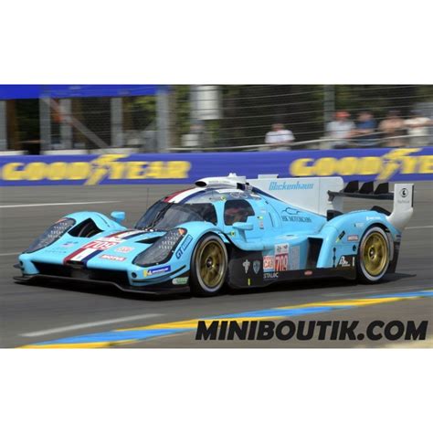 SPARK 18S922 Glickenhaus 007 N709 24H Le Mans 2023