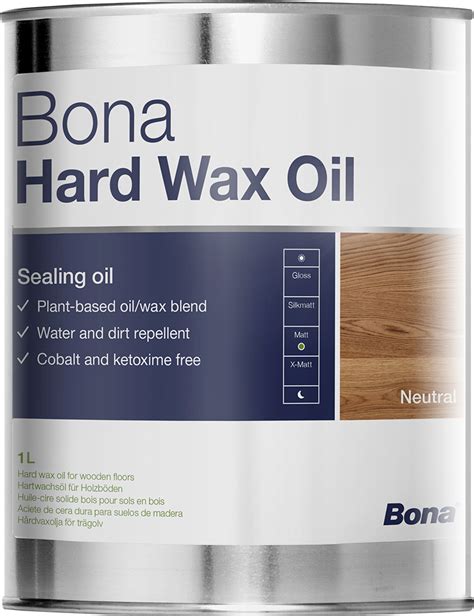 Bona Hard Wax Oil Af3102013