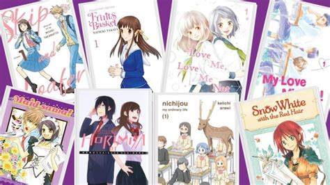 13 Must Read Shoujo Manga Books And Bao