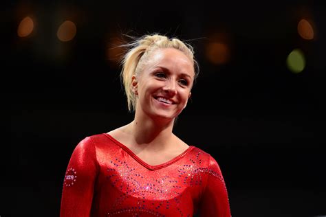 Olympic Gold Medalist Nastia Liukin Gets Engaged Shows Off Gigantic Ring For The Win