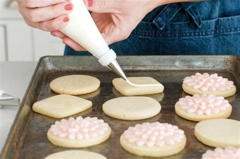 Chocolate lovers will go crazy for this rich, decadent chocolate mousse. Jenny Keller's Sugar Cookie Dough | Sugar cookie dough ...