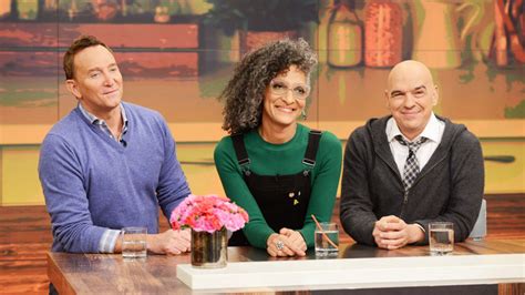 The Chew Hosts Open Up About The Show Being Cancelled