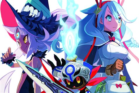 The Witch and the Hundred Knight 2 Review - Just Push Start