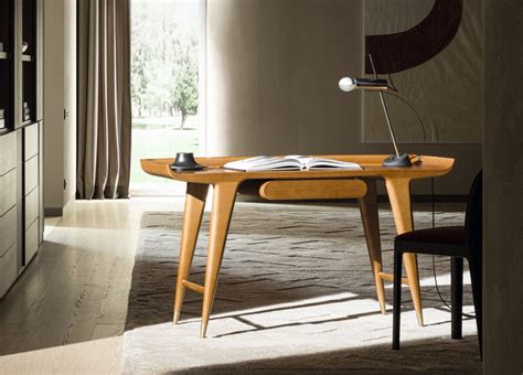 Molteni Gio Ponti D8471 Desk Gio Ponti Contemporary Furniture