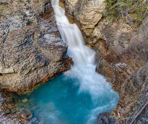 15 Best Waterfalls In Alaska Wanderersplanet