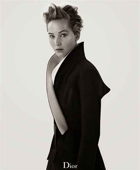 JK S Wing Jennifer Lawrence Stuns In Dior Spread