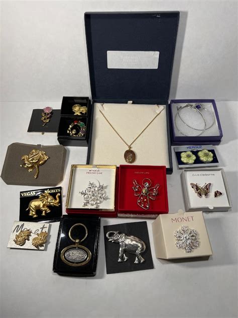Vintage Jewelry Lot
