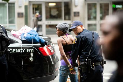 Feds Launch Initiative To Crack Down On Drug Dealing In Sfs Tenderloin