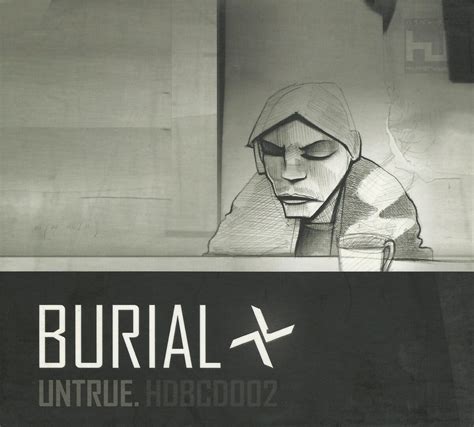 Untrue By Burial Album Future Garage Reviews Ratings Credits