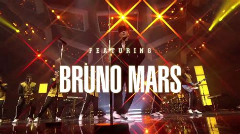 Bruno Mars 24k Magic World Tour 2018 Hong Kong Youtube