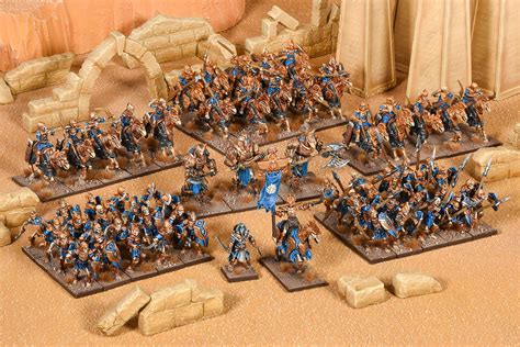 Empire Of Dust Mega Army Mantic Games