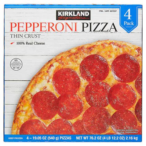 Pizza Party Ready With 10 Best Costco Frozen Pizza Options