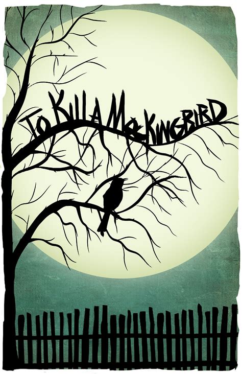 Behance To Kill A Mockingbird Poster Pollard Theater By Jared