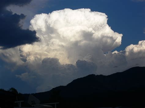 Free Images Mountain Cloud Sky White Atmosphere Weather Storm
