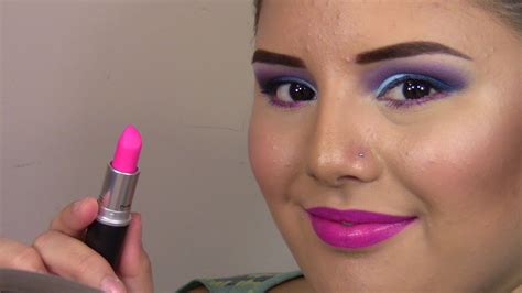 Review Mac Candy Yum Yum Lipstick Youtube