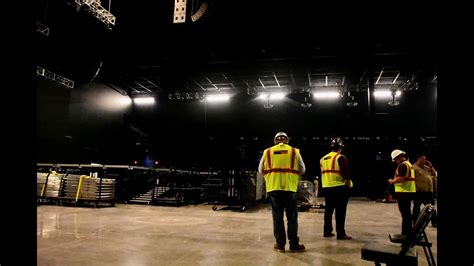A Sneak Peek At San Antonios New Tech Port Center Arena