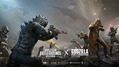 Find out about the latest pubg mobile update with our dedicated guide. PUBG Mobile update Godzilla theme June 12 | BGR India