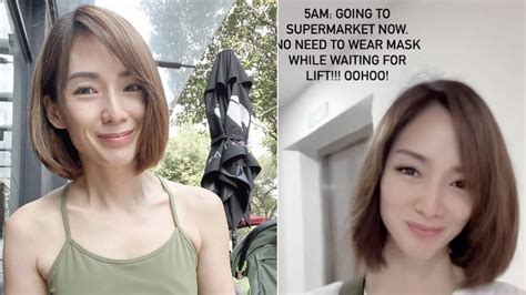 Jacelyn Tay Says It Would Be Nice To Have A Partner For 5am Grocery