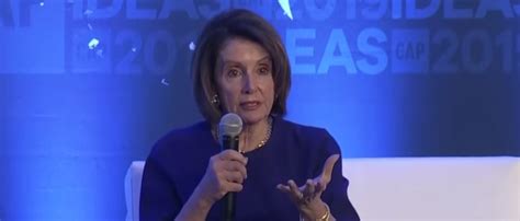 Manipulated Video Targeting Pelosi Goes Viral