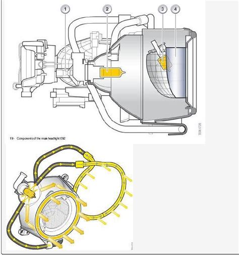 As we all know the stealerships charge a retarded price on a replacement assembly, but honestly it is a 10w/12v halogen bulb ba9s base. lights - BMW 3 series e40 2011 halo / angel eyes - Motor Vehicle Maintenance & Repair Stack Exchange