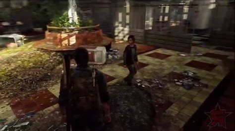 The Last Of Us Ellies Sad Youtube