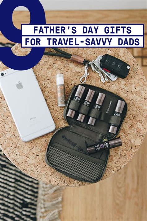 The 16 Best Travel Ts To Buy For Fathers Day The Points Guy