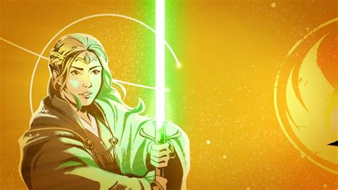 Star Wars The High Republic Animated Video Introducing Fans To Jedi