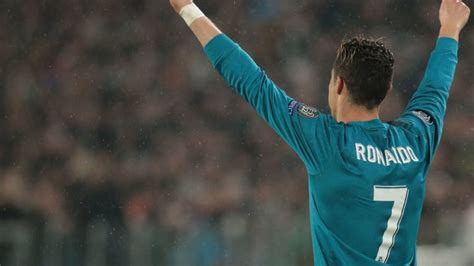 IncreÍble Los Datos De La Chilena De Cristiano Ronaldo Sports