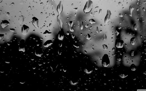 Dark Rainy Day Wallpaper For 1440x900