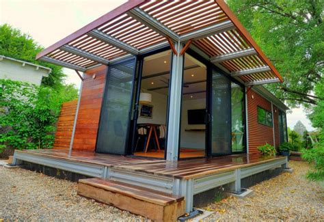 These Stylish Prefab Homes Start At 388 Square Feet And 86000