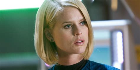 Star Trek Into Darkness Alice Eve Controversy Explained