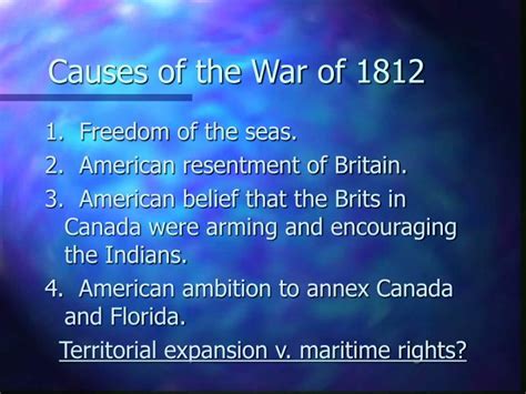 Ppt James Madison And The War Of 1812 Powerpoint Presentation Id163785