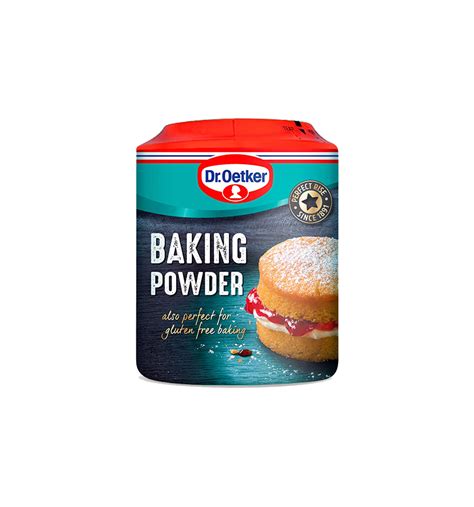 Dr Oetker Baking Powder Gluten Free 170g
