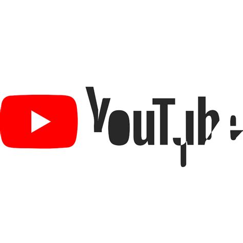 New Youtube Logo Logo Vector Svg Icon Svg Repo