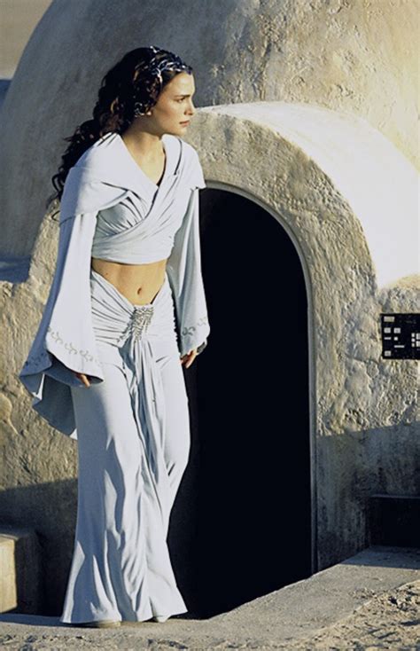 Confessions Of A Seamstress The Costumes Of Star Wars Padme Amidala